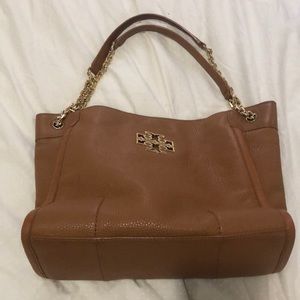 Tory brunch bag